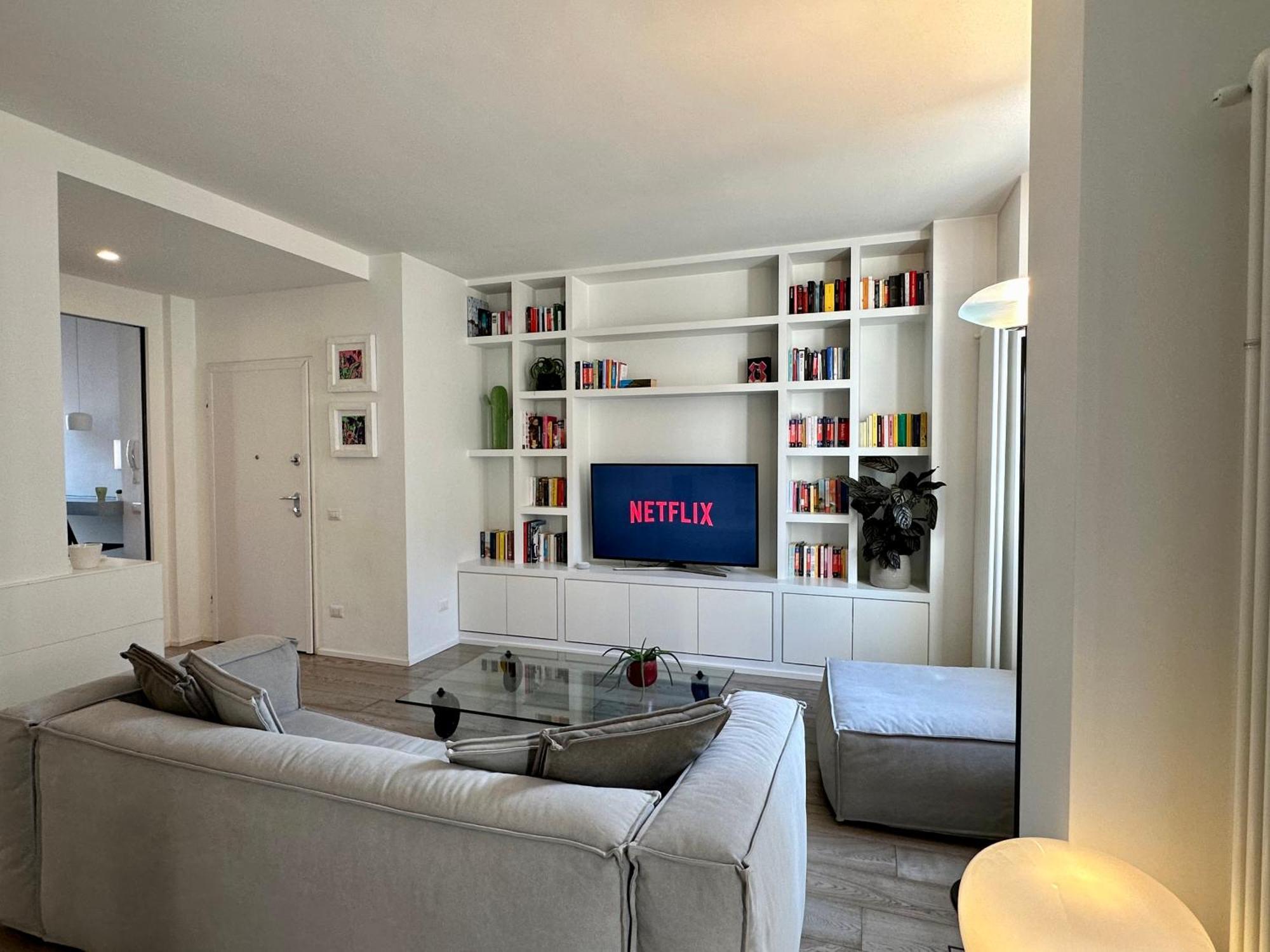New Luxury Modern Flat In Center - Navigli/duomo Appartamento